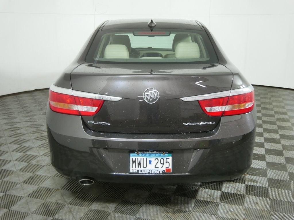 2015 Buick Verano Convenience Group
