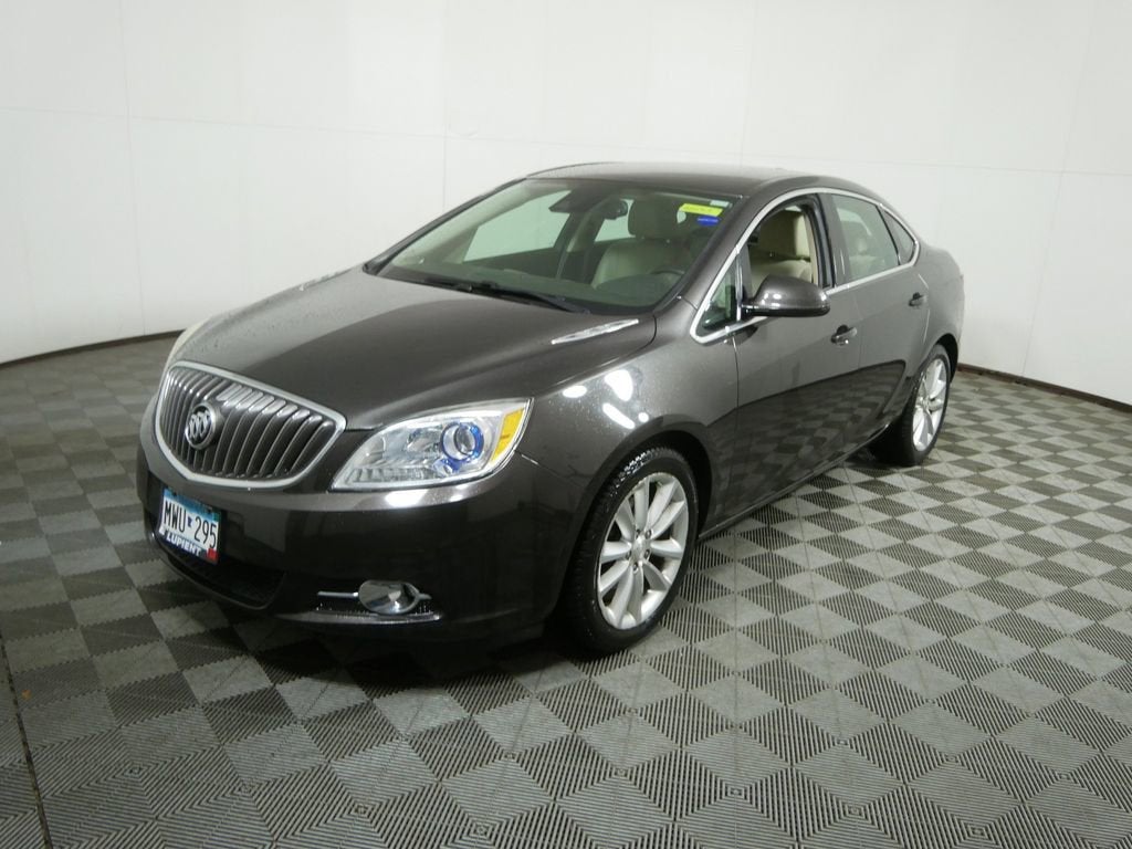 2015 Buick Verano Convenience Group