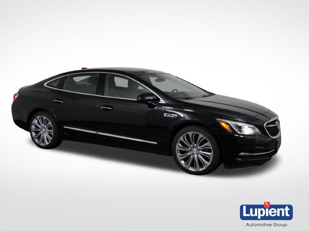 2018 Buick LaCrosse Premium