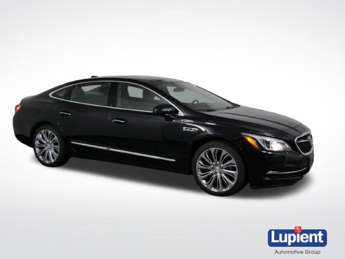 2018 Buick LaCrosse Premium