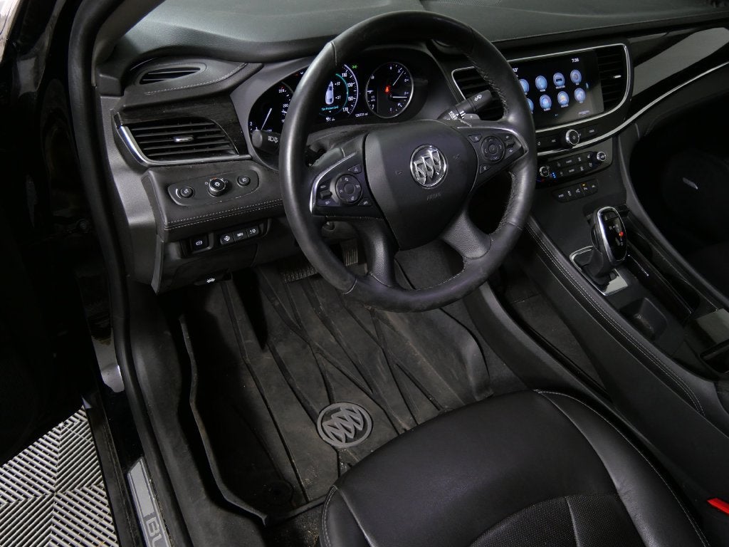 2018 Buick LaCrosse Premium