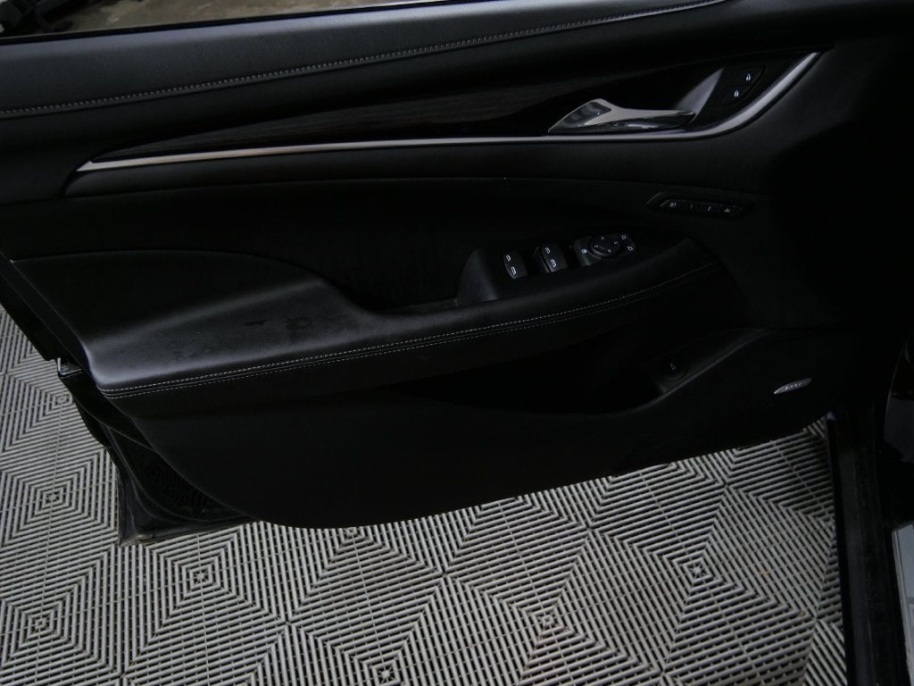 2018 Buick LaCrosse Premium