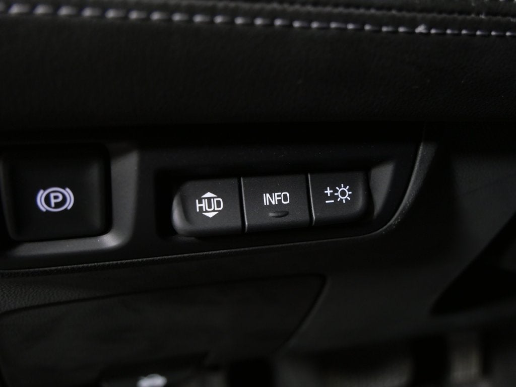 2018 Buick LaCrosse Premium