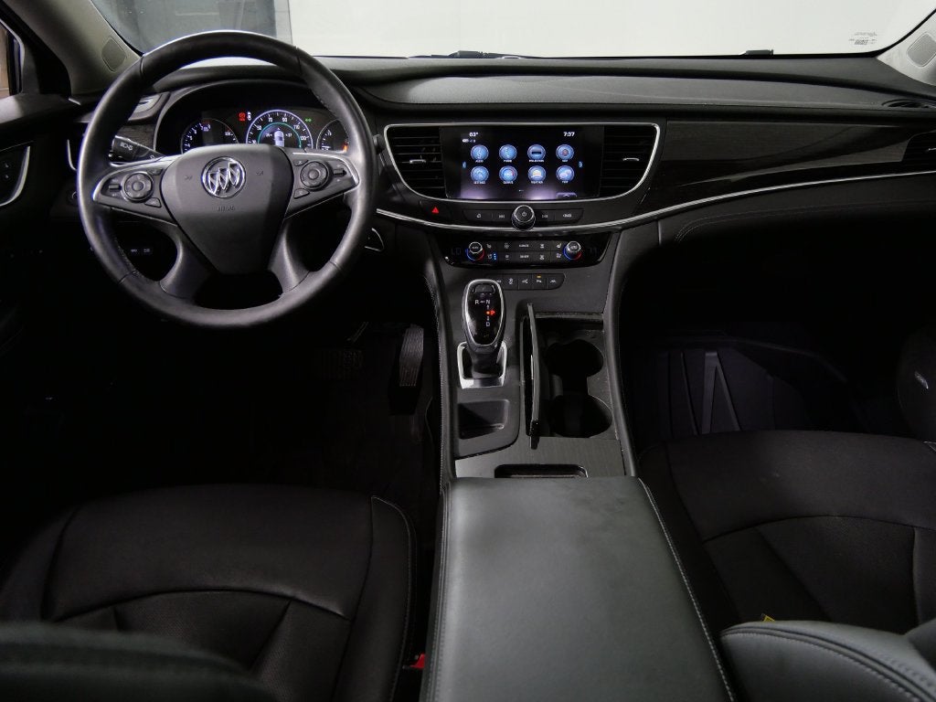 2018 Buick LaCrosse Premium