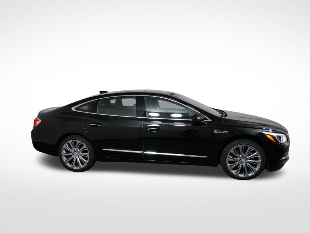 2018 Buick LaCrosse Premium