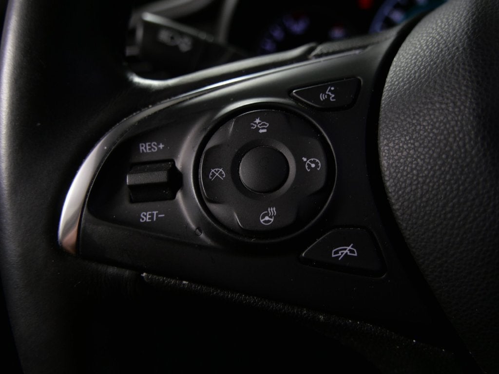 2018 Buick LaCrosse Premium