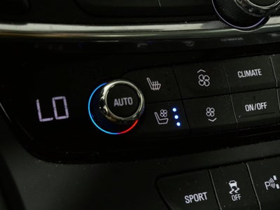 2018 Buick LaCrosse Premium