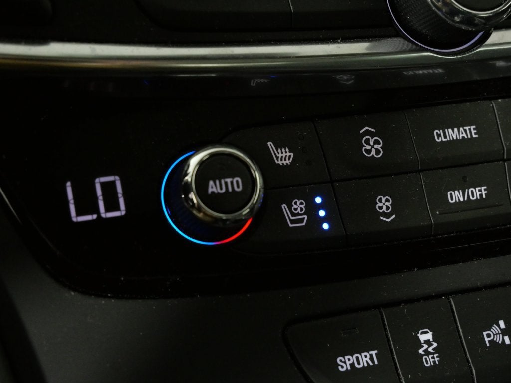 2018 Buick LaCrosse Premium