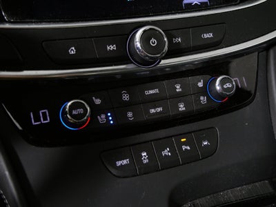 2018 Buick LaCrosse Premium