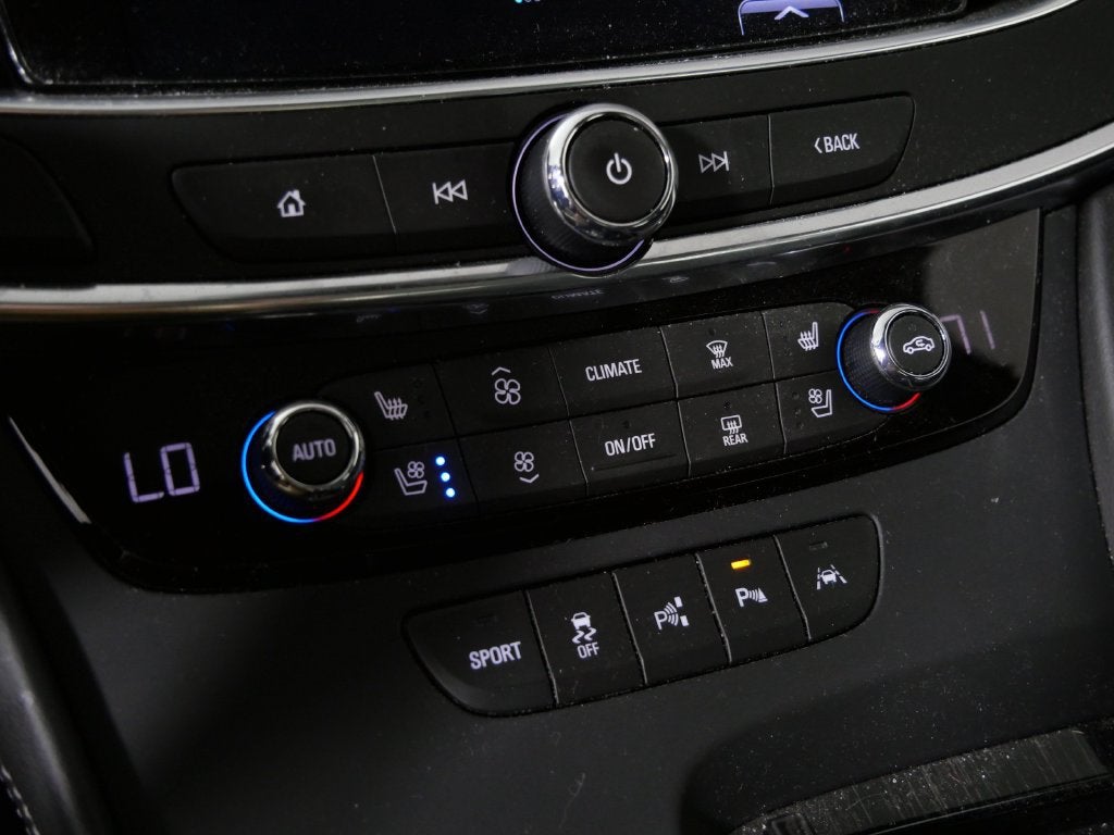 2018 Buick LaCrosse Premium