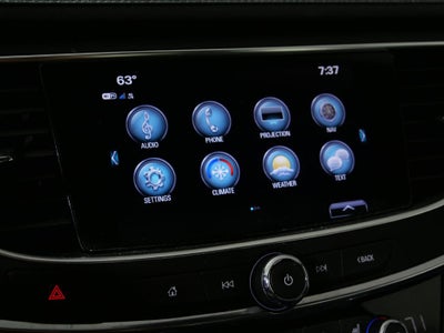 2018 Buick LaCrosse Premium