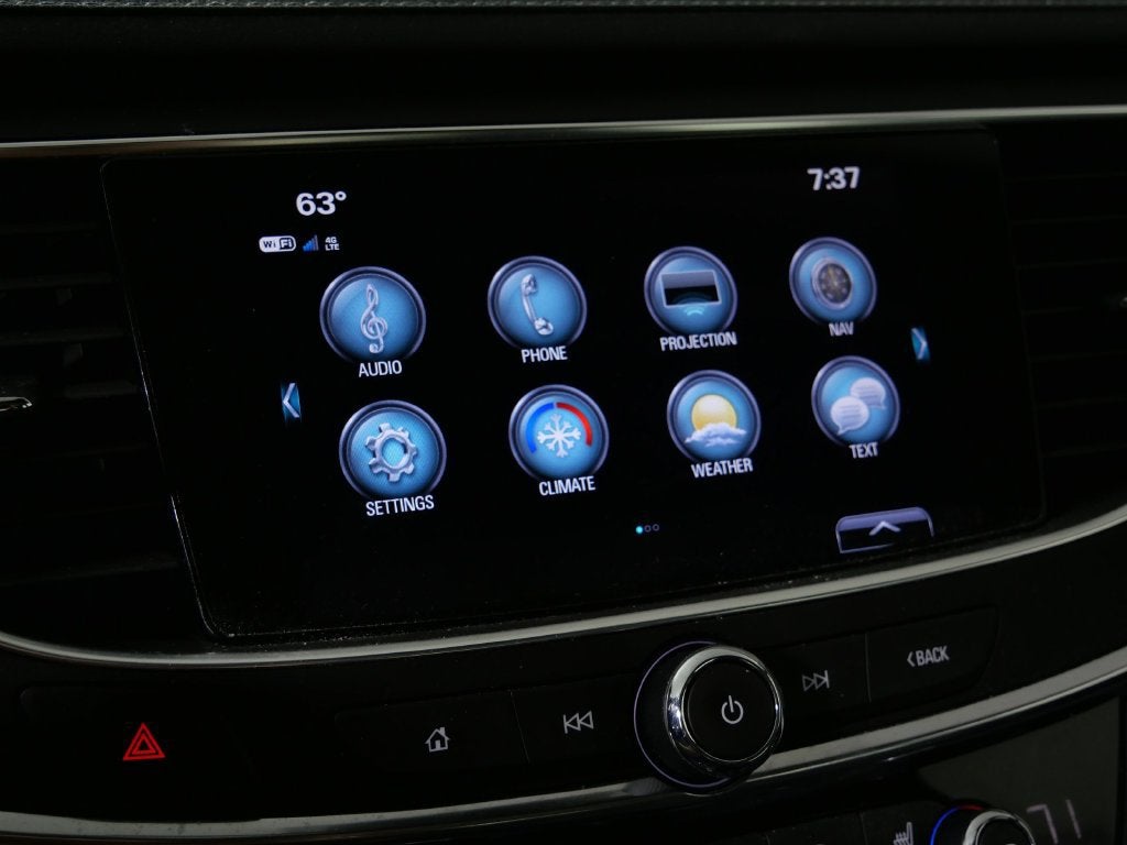 2018 Buick LaCrosse Premium