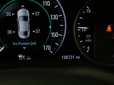 2018 Buick LaCrosse Premium
