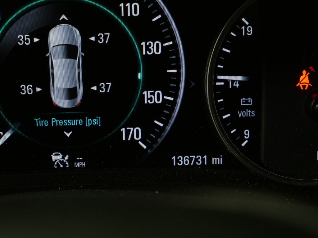 2018 Buick LaCrosse Premium