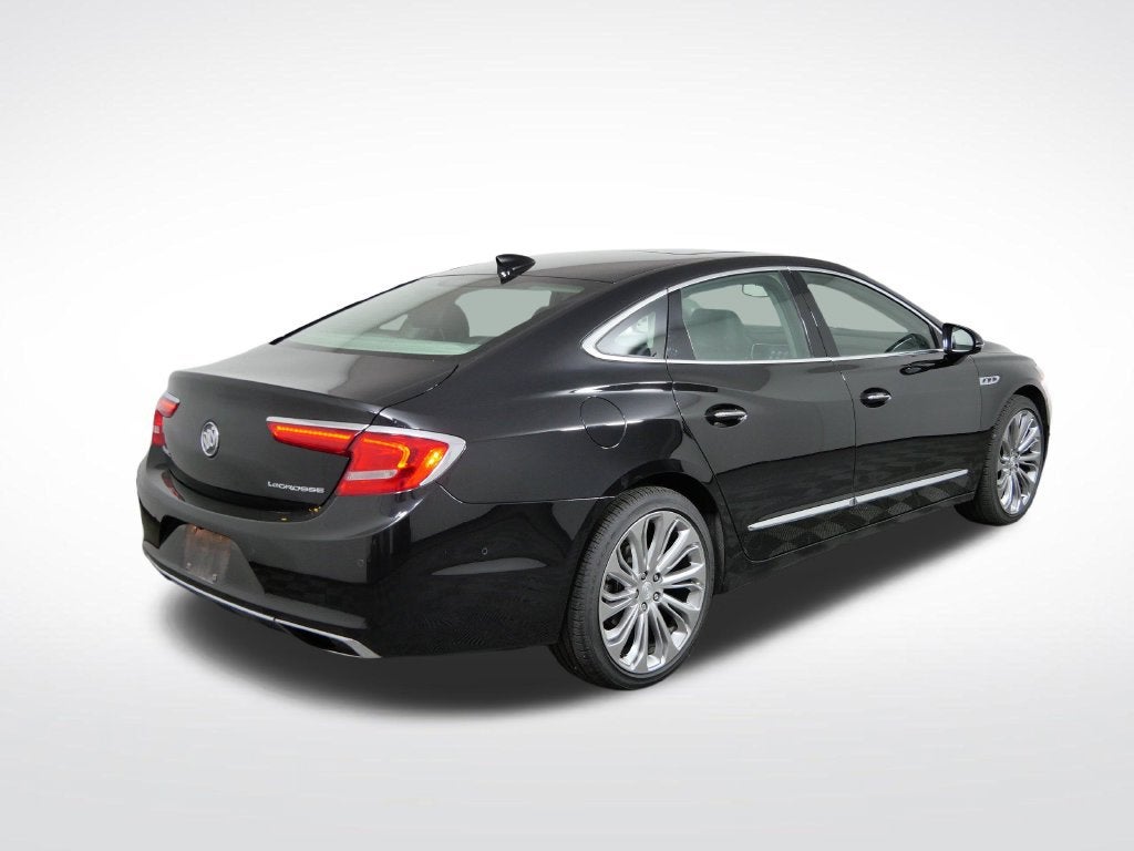 2018 Buick LaCrosse Premium