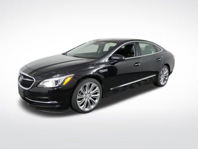 2018 Buick LaCrosse Premium