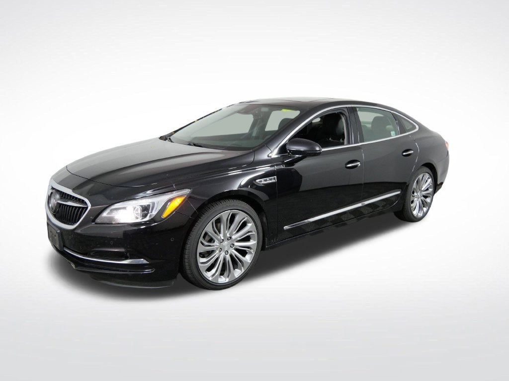 2018 Buick LaCrosse Premium