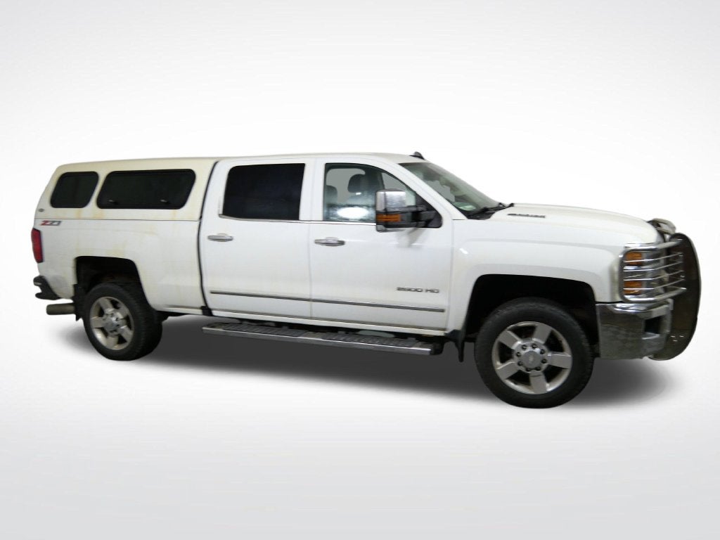 Used 2016 Chevrolet Silverado 2500HD LTZ with VIN 1GC1KWE88GF134777 for sale in Golden Valley, Minnesota