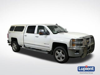 2016 Chevrolet Silverado 2500 HD LTZ