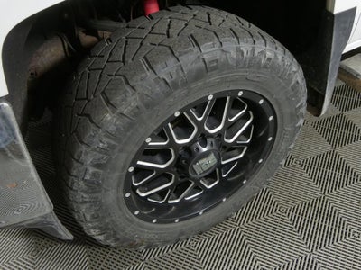 2016 Chevrolet Silverado 2500 HD LTZ