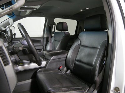 2016 Chevrolet Silverado 2500 HD LTZ