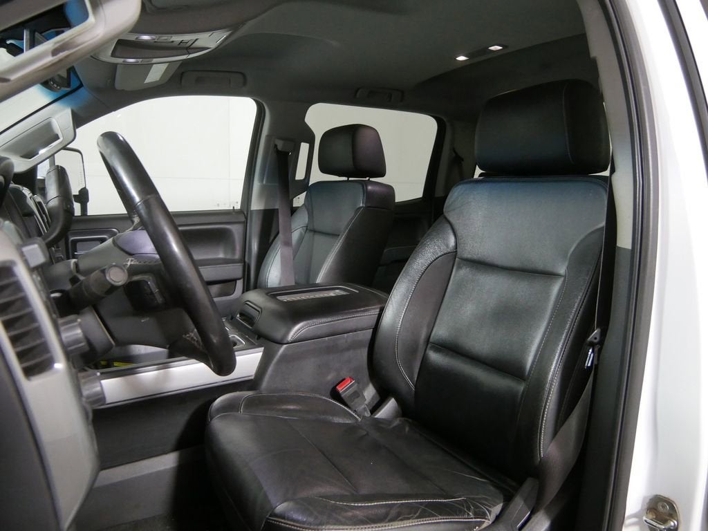 2016 Chevrolet Silverado 2500 HD LTZ