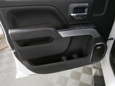 2016 Chevrolet Silverado 2500 HD LTZ