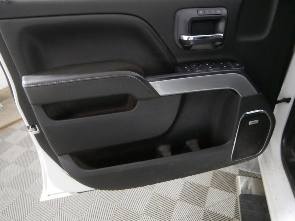 2016 Chevrolet Silverado 2500 HD LTZ