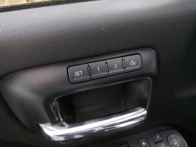 2016 Chevrolet Silverado 2500 HD LTZ