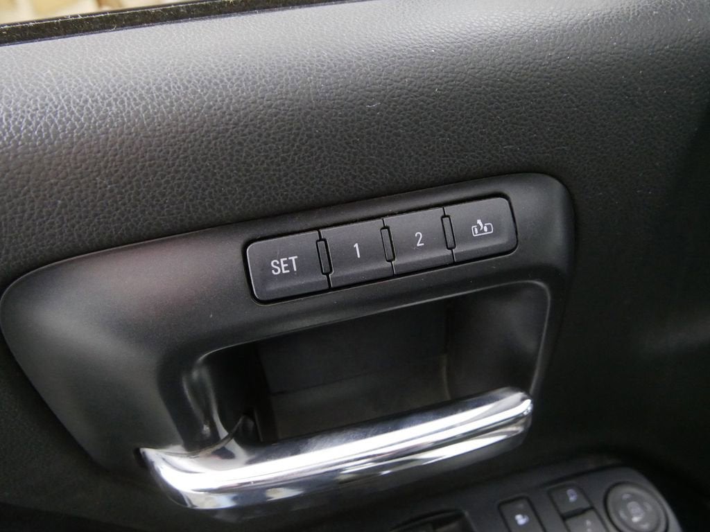 2016 Chevrolet Silverado 2500 HD LTZ