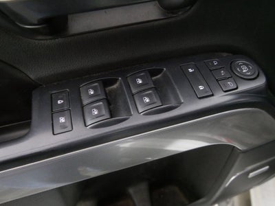 2016 Chevrolet Silverado 2500 HD LTZ