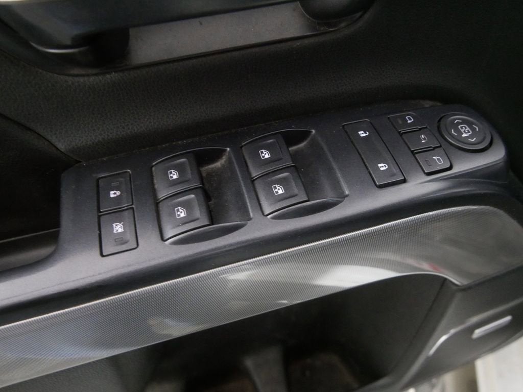 2016 Chevrolet Silverado 2500 HD LTZ