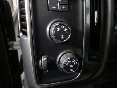 2016 Chevrolet Silverado 2500 HD LTZ