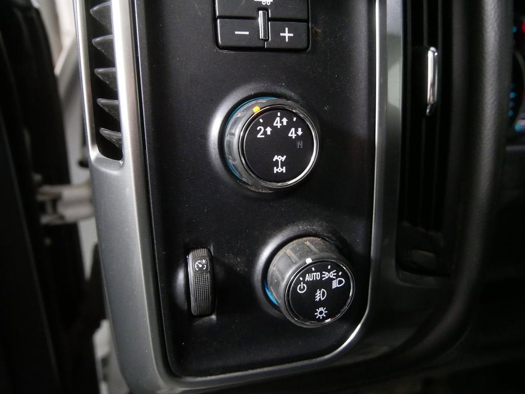 2016 Chevrolet Silverado 2500 HD LTZ