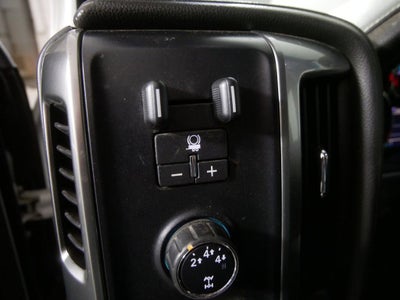 2016 Chevrolet Silverado 2500 HD LTZ