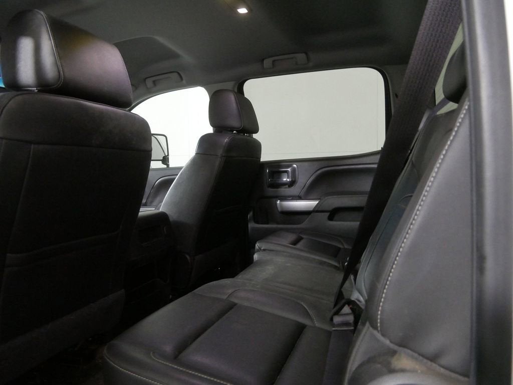 2016 Chevrolet Silverado 2500 HD LTZ