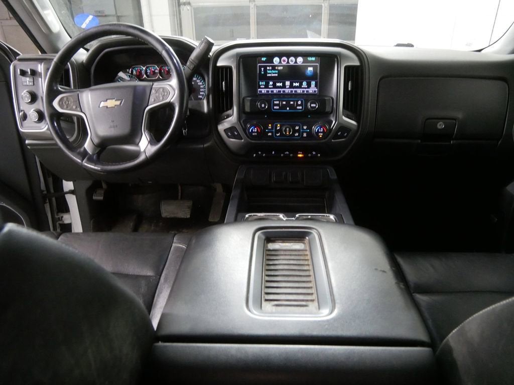 2016 Chevrolet Silverado 2500 HD LTZ