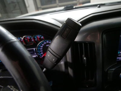 2016 Chevrolet Silverado 2500 HD LTZ