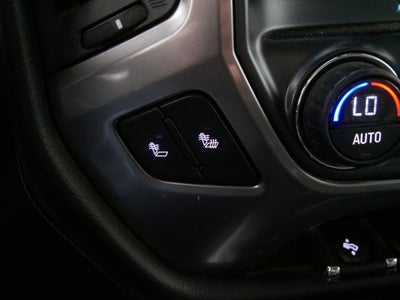 2016 Chevrolet Silverado 2500 HD LTZ