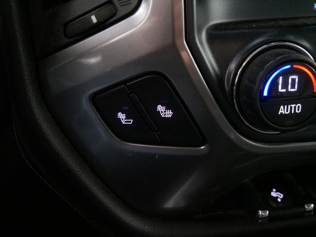 2016 Chevrolet Silverado 2500 HD LTZ