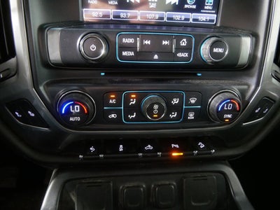 2016 Chevrolet Silverado 2500 HD LTZ