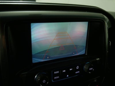 2016 Chevrolet Silverado 2500 HD LTZ