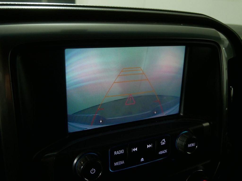 2016 Chevrolet Silverado 2500 HD LTZ