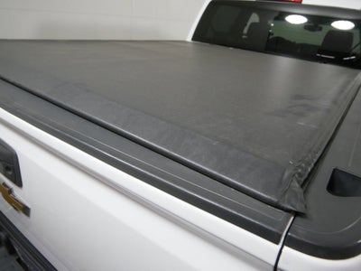 2016 Chevrolet Silverado 2500 HD LTZ