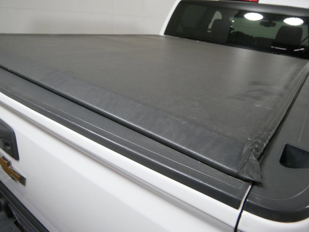 2016 Chevrolet Silverado 2500 HD LTZ