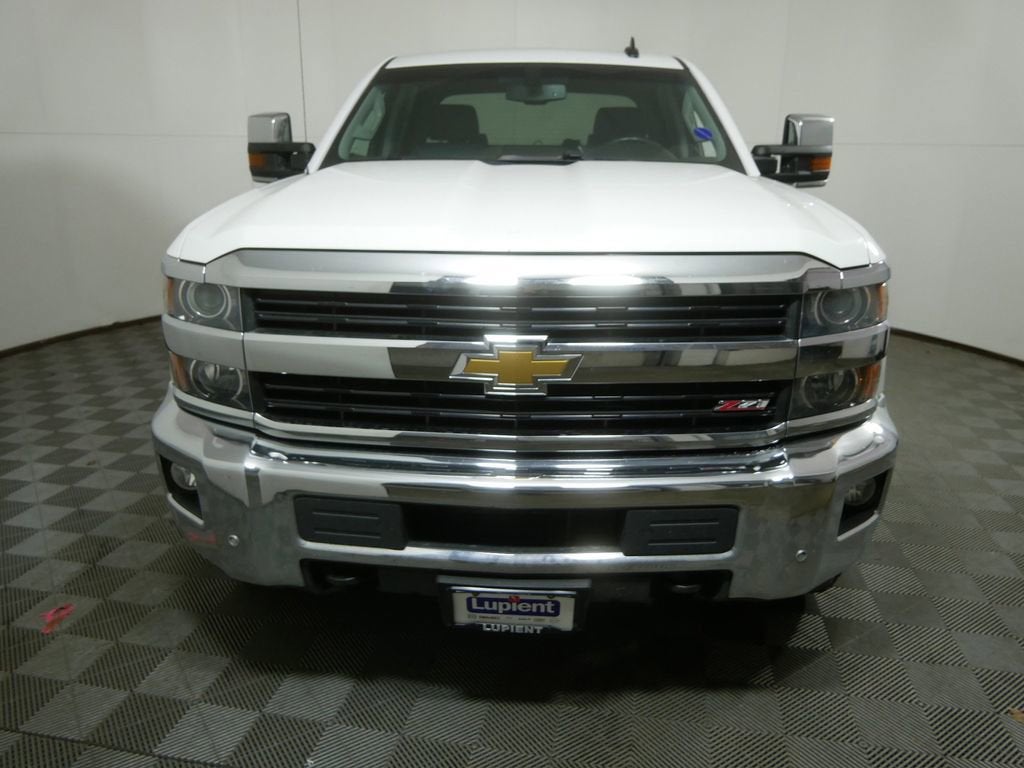 2016 Chevrolet Silverado 2500 HD LTZ