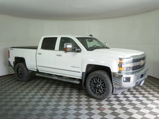 2016 Chevrolet Silverado 2500 HD LTZ