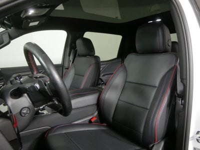 2025 Chevrolet Silverado EV RST - Max Range