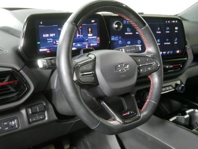 2025 Chevrolet Silverado EV RST - Max Range