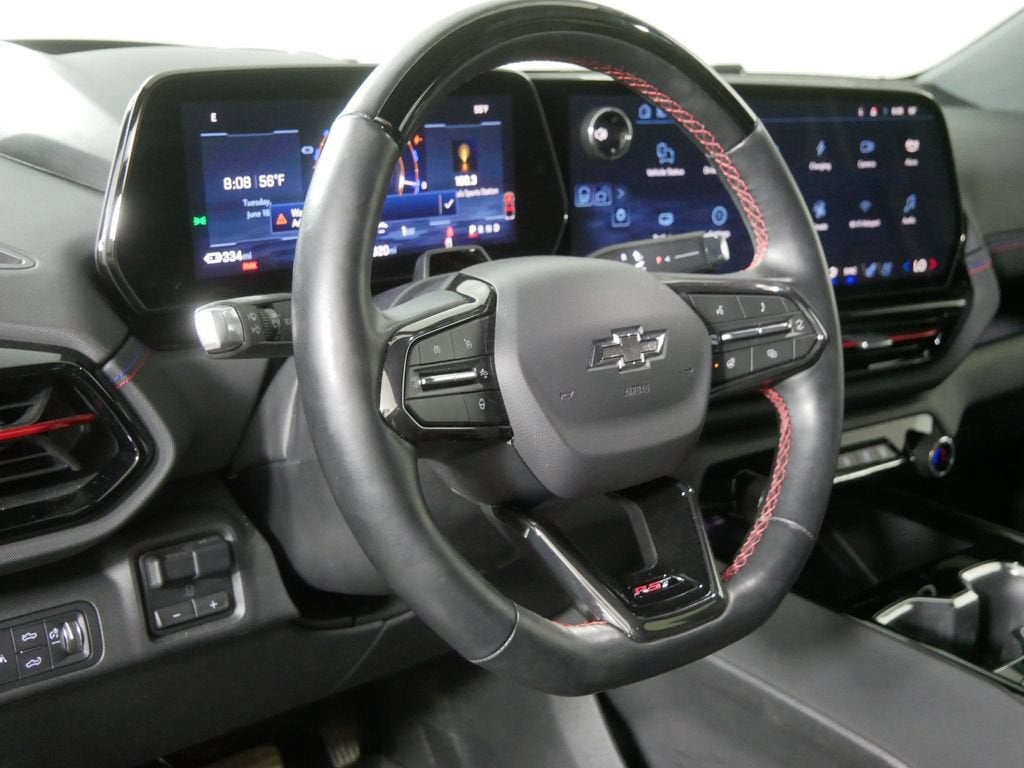 2025 Chevrolet Silverado EV RST - Max Range